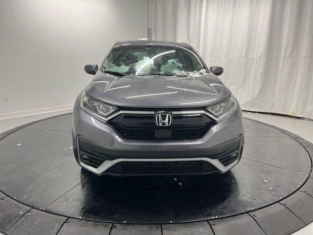 used 2022 Honda CR-V car, priced at $24,767