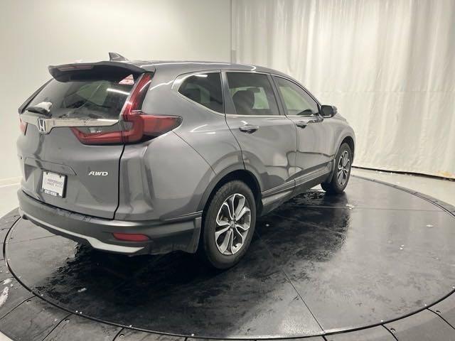 used 2022 Honda CR-V car, priced at $24,767