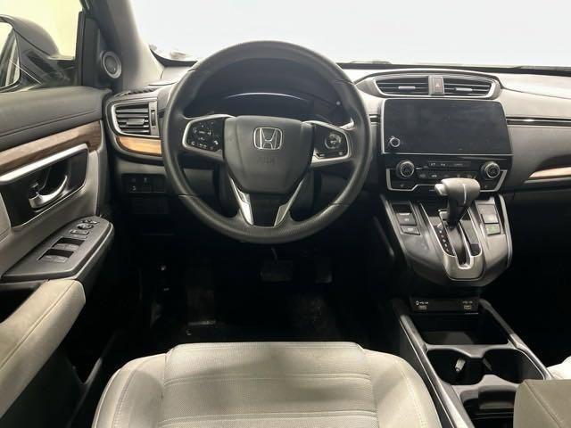 used 2022 Honda CR-V car, priced at $24,767