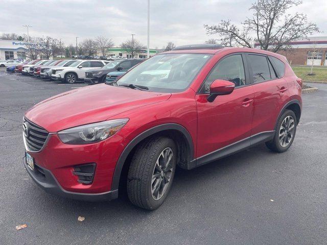 used 2016 Mazda CX-5 car, priced at $13,887