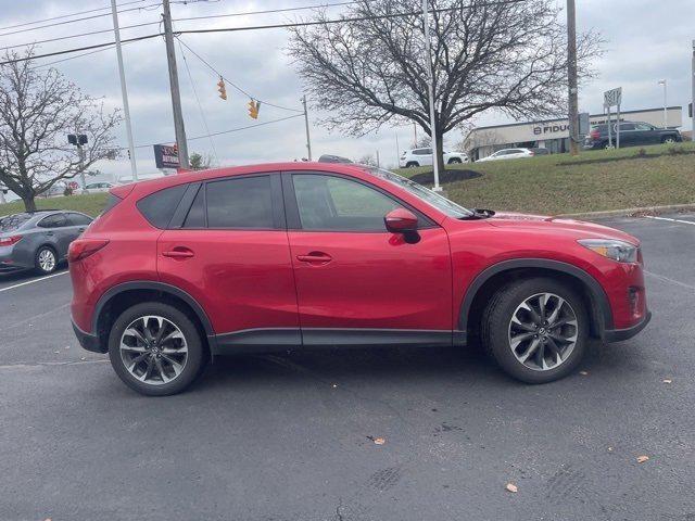 used 2016 Mazda CX-5 car, priced at $13,887