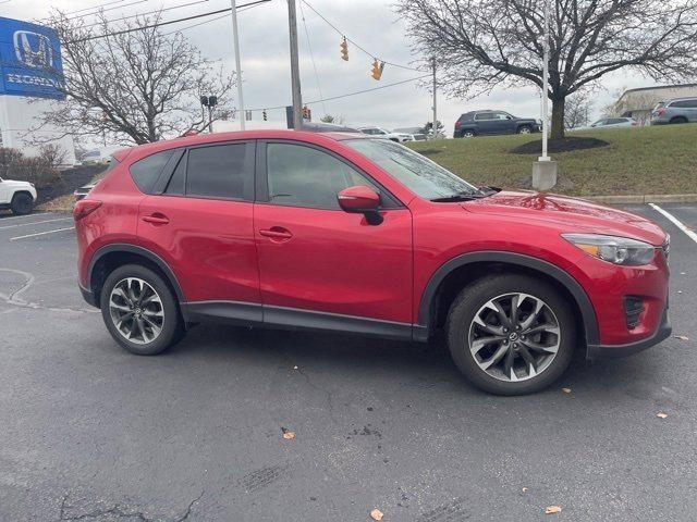 used 2016 Mazda CX-5 car, priced at $13,887