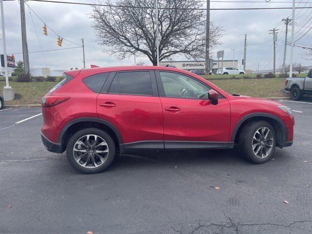 used 2016 Mazda CX-5 car, priced at $13,887