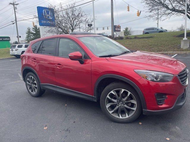 used 2016 Mazda CX-5 car, priced at $13,887