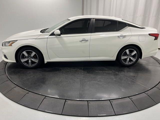 used 2020 Nissan Altima car, priced at $12,998