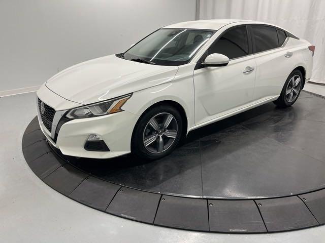 used 2020 Nissan Altima car, priced at $12,998