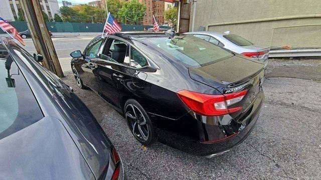 used 2020 Honda Accord car, priced at $23,487