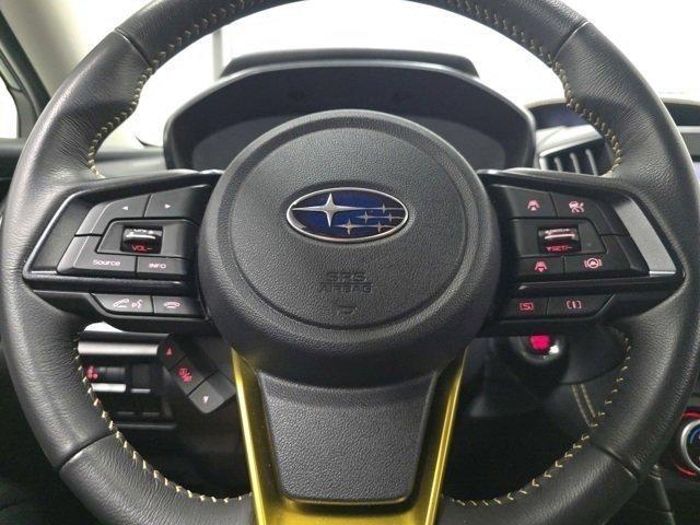 used 2021 Subaru Crosstrek car, priced at $25,906