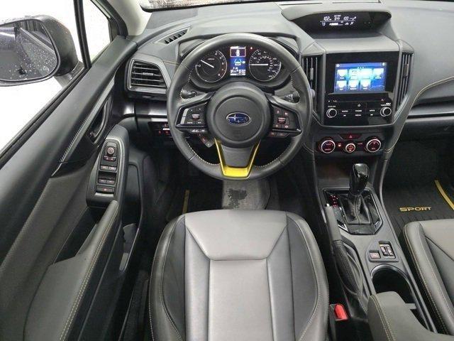 used 2021 Subaru Crosstrek car, priced at $25,906