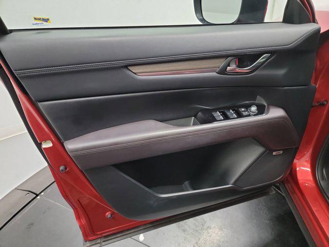 used 2021 Mazda CX-5 car, priced at $25,894