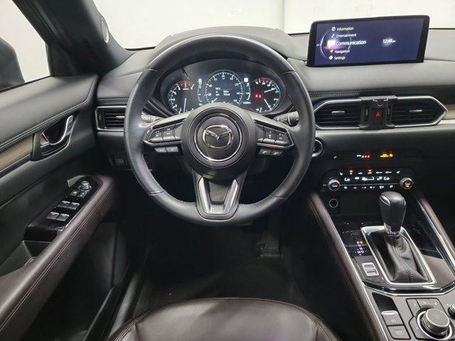used 2021 Mazda CX-5 car, priced at $25,894