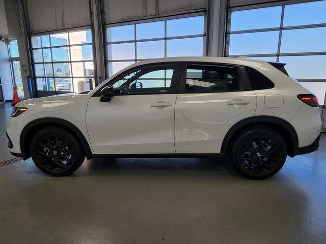 used 2023 Honda HR-V car, priced at $24,558