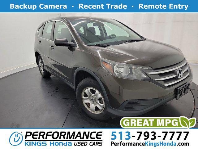 used 2013 Honda CR-V car, priced at $8,117