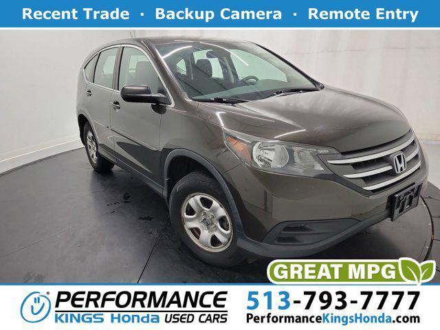 used 2013 Honda CR-V car, priced at $8,117