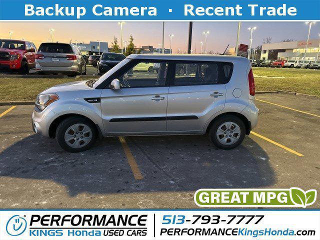 used 2013 Kia Soul car, priced at $6,968