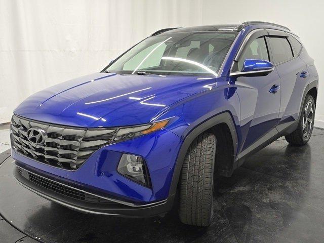 used 2022 Hyundai Tucson car, priced at $23,765