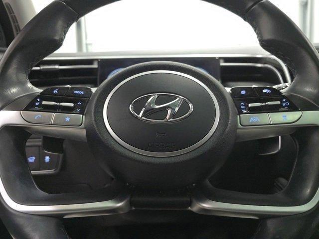 used 2022 Hyundai Tucson car, priced at $23,765