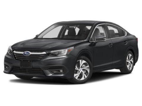 used 2020 Subaru Legacy car