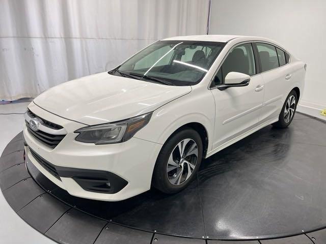 used 2020 Subaru Legacy car, priced at $19,299