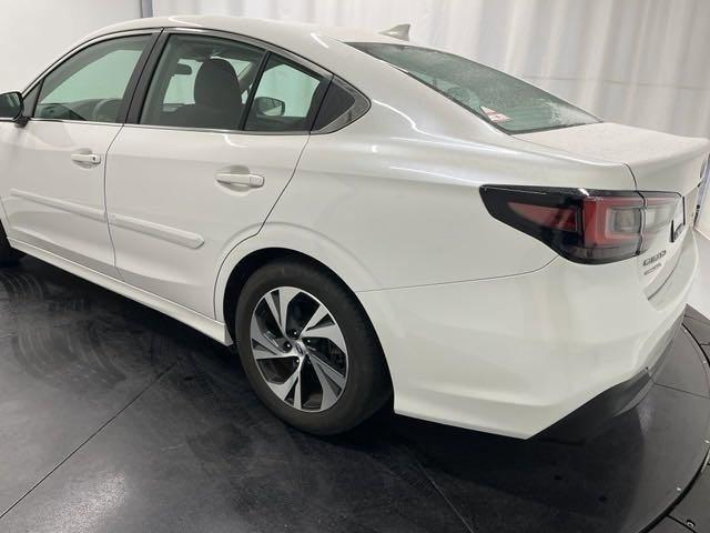 used 2020 Subaru Legacy car, priced at $19,299