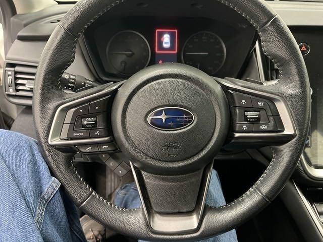 used 2020 Subaru Legacy car, priced at $19,299