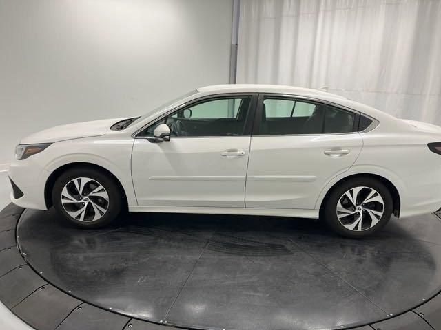 used 2020 Subaru Legacy car, priced at $19,299