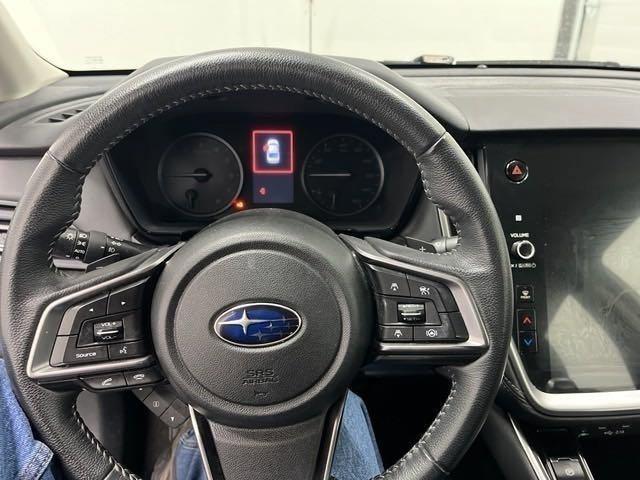 used 2020 Subaru Legacy car, priced at $19,299