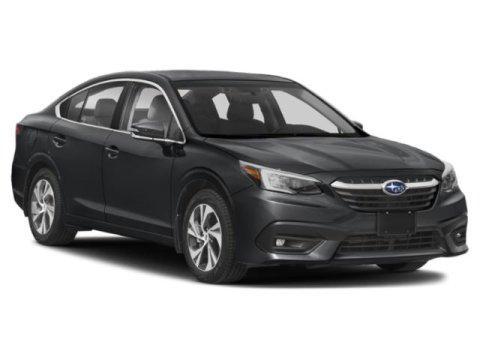 used 2020 Subaru Legacy car