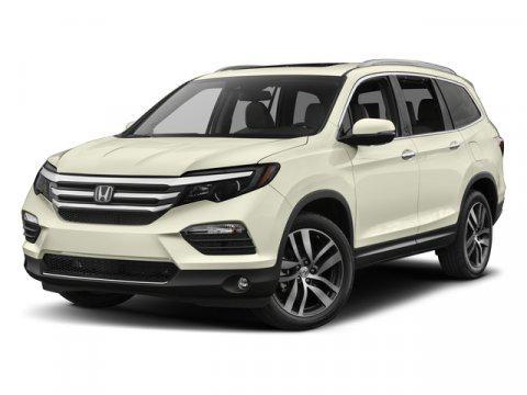 used 2017 Honda Pilot car, priced at $18,549