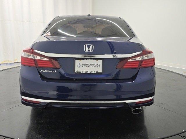 used 2016 Honda Accord car, priced at $14,000