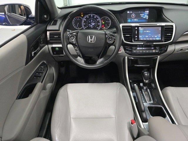 used 2016 Honda Accord car, priced at $14,000