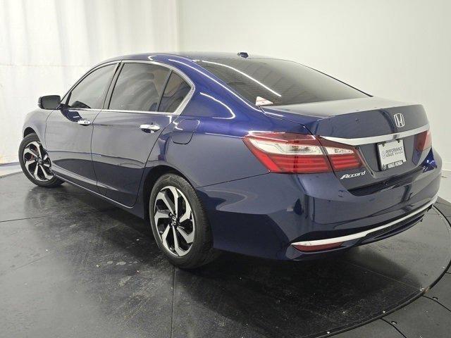 used 2016 Honda Accord car, priced at $14,000