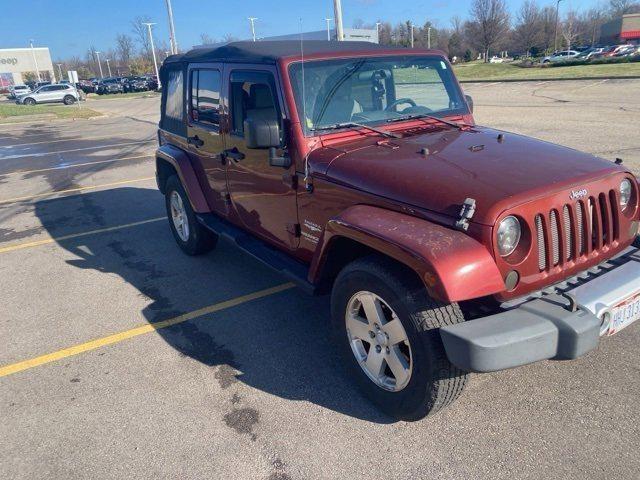 used 2008 Jeep Wrangler car, priced at $10,731