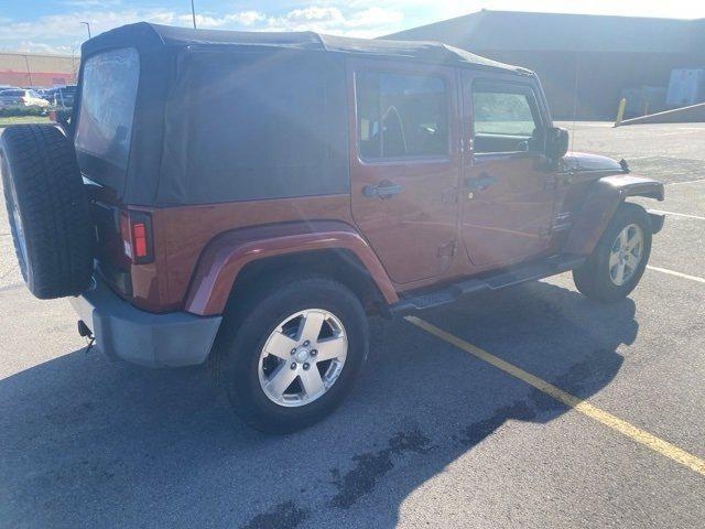 used 2008 Jeep Wrangler car, priced at $10,731