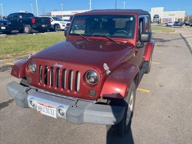 used 2008 Jeep Wrangler car, priced at $10,731