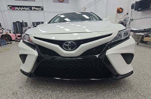 used 2019 Toyota Camry car, priced at $18,887