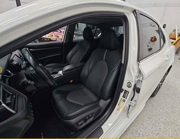 used 2019 Toyota Camry car, priced at $18,887