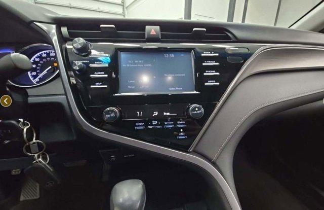 used 2019 Toyota Camry car, priced at $18,887
