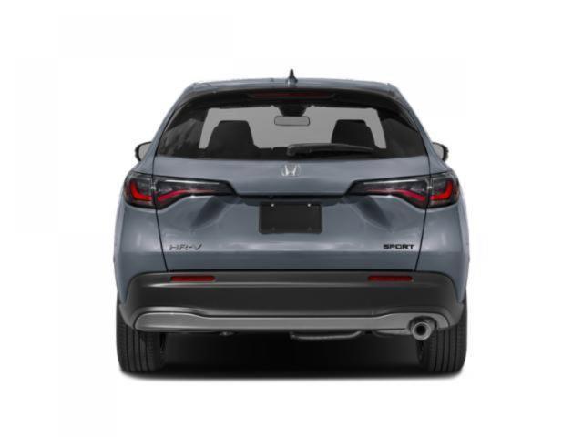 new 2026 Honda HR-V car, priced at $28,513