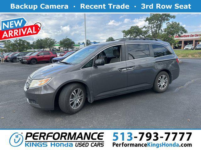 used 2013 Honda Odyssey car, priced at $5,968