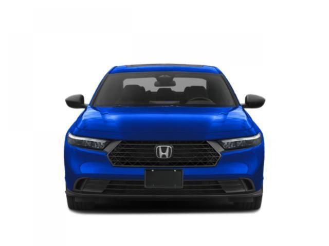 new 2025 Honda Accord Hybrid car, priced at $35,084