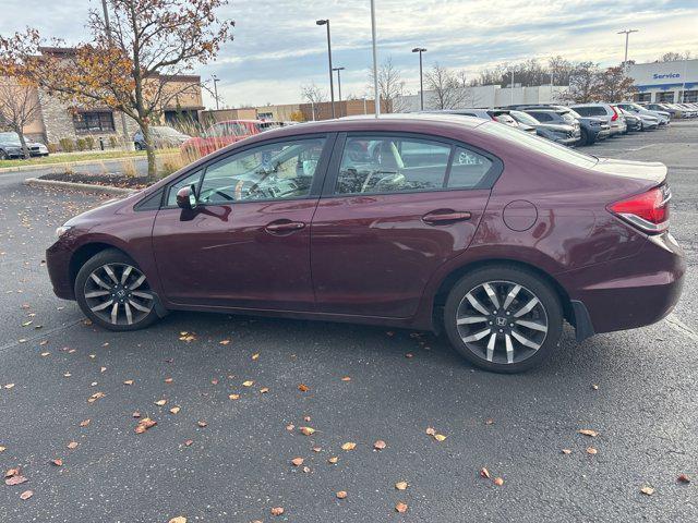 used 2014 Honda Civic car, priced at $9,741