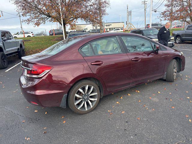 used 2014 Honda Civic car, priced at $9,741