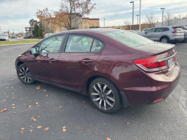 used 2014 Honda Civic car, priced at $9,741