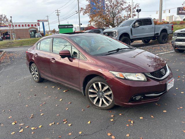 used 2014 Honda Civic car, priced at $9,741