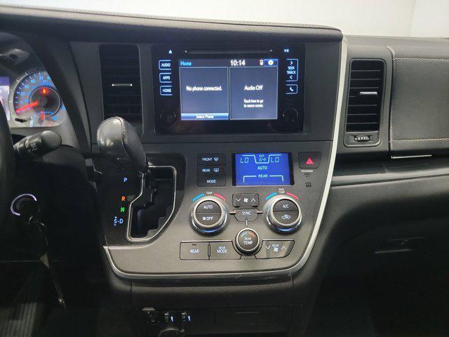 used 2017 Toyota Sienna car, priced at $16,830