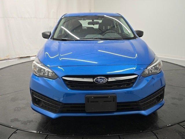 used 2022 Subaru Impreza car, priced at $19,000