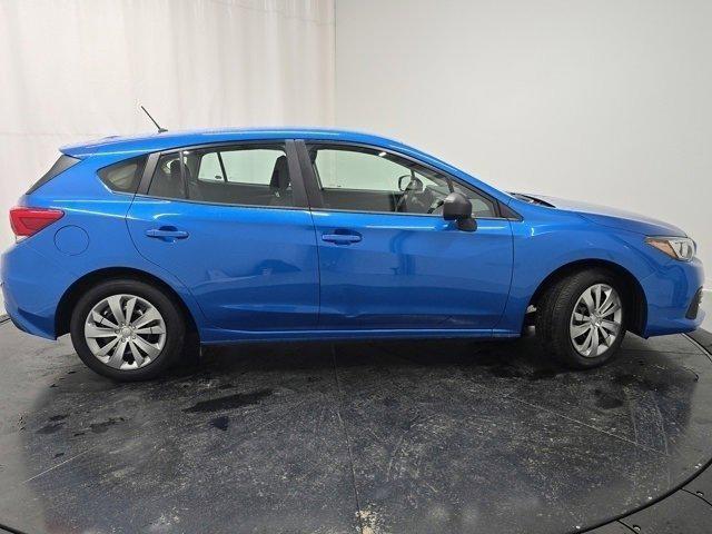 used 2022 Subaru Impreza car, priced at $19,000