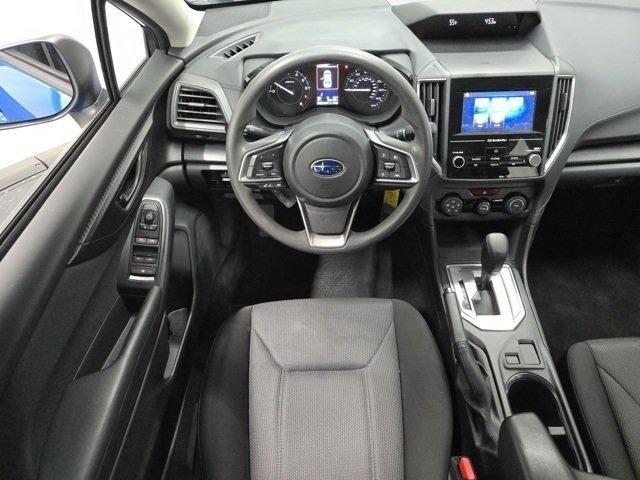 used 2022 Subaru Impreza car, priced at $19,000