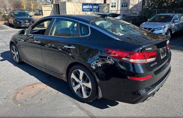 used 2019 Kia Optima car, priced at $14,649